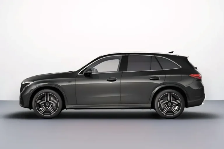 Mercedes-Benz GLC 300 e 4MATIC Sport Edition