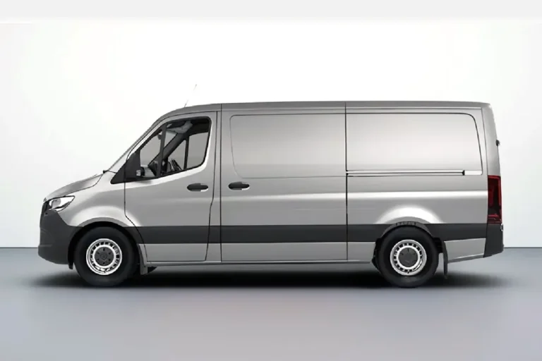 Mercedes-Benz eSprinter 56kWh L2H1 PRO