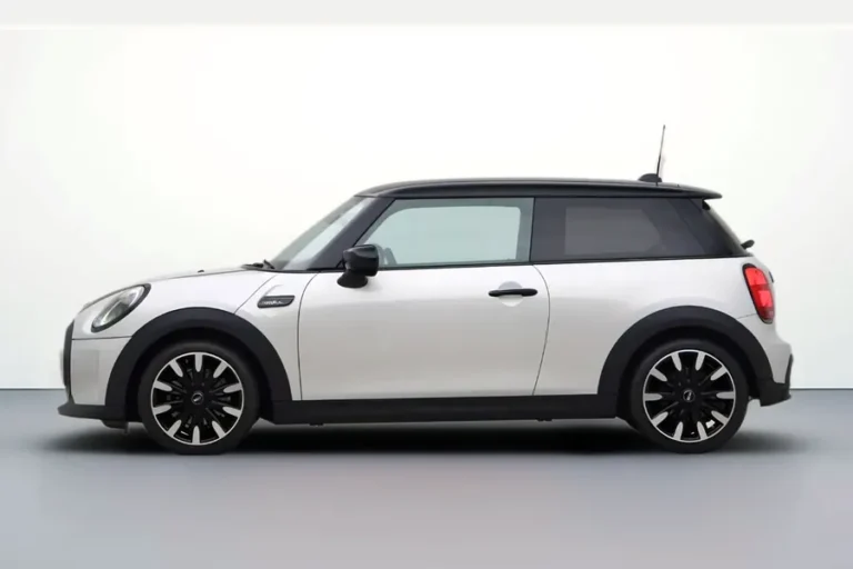 MINI Cooper Camden Go Edition Automaat 3d.
