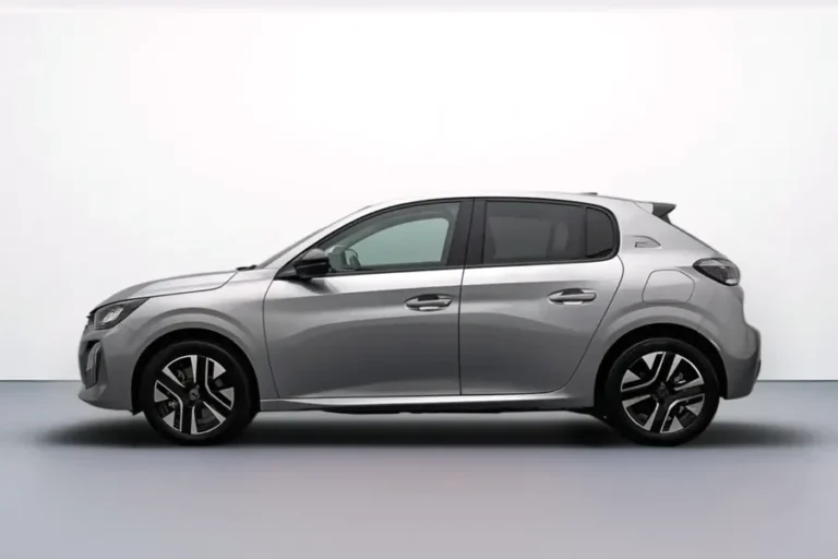 Peugeot e-208 Style 50kWh