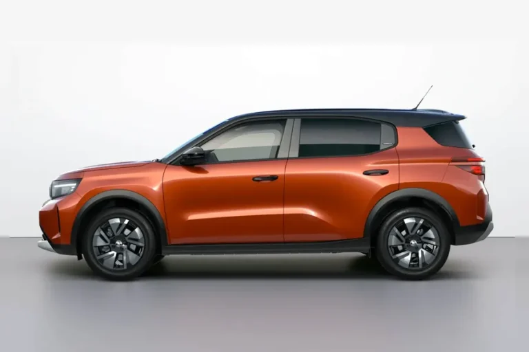 Opel Frontera BEV 54kWh Extended Range GS