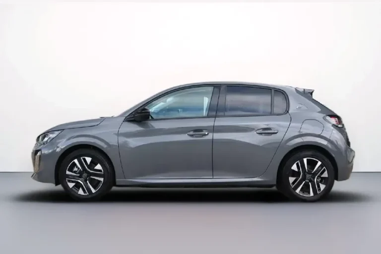 Peugeot 208 GT Hybrid 145 e-DCS6