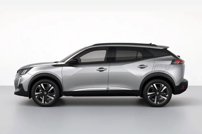 Peugeot e-2008 Allure 54kWh 156 pk