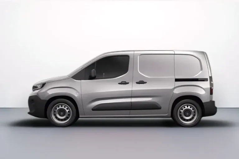 Peugeot e-Partner EV 50kWh 136 L1
