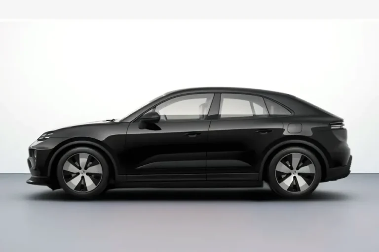 Porsche Macan BEV