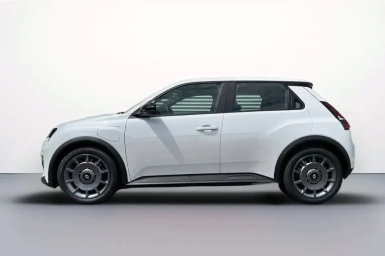 Renault 5 E-TECH Evolution Urban Range