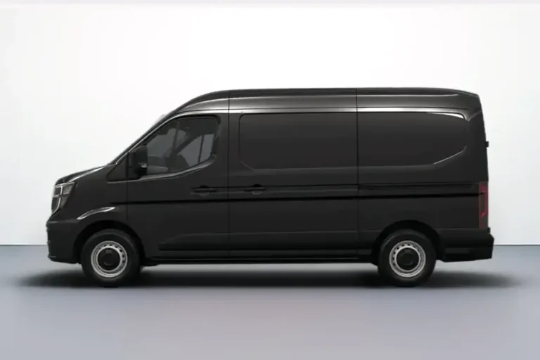 Renault Master E-Tech L2H2 T35 long range advance