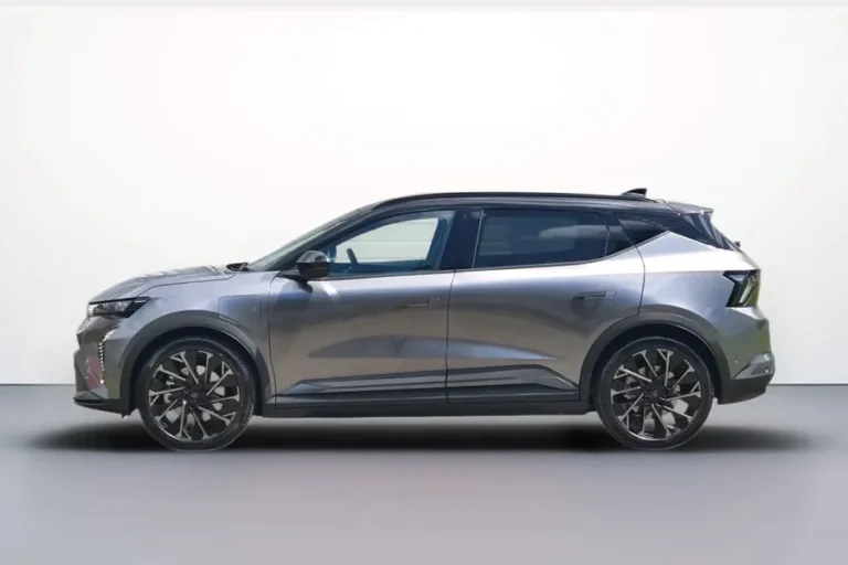 Renault Scenic E-Tech EV87 Long Range Esprit Alpine
