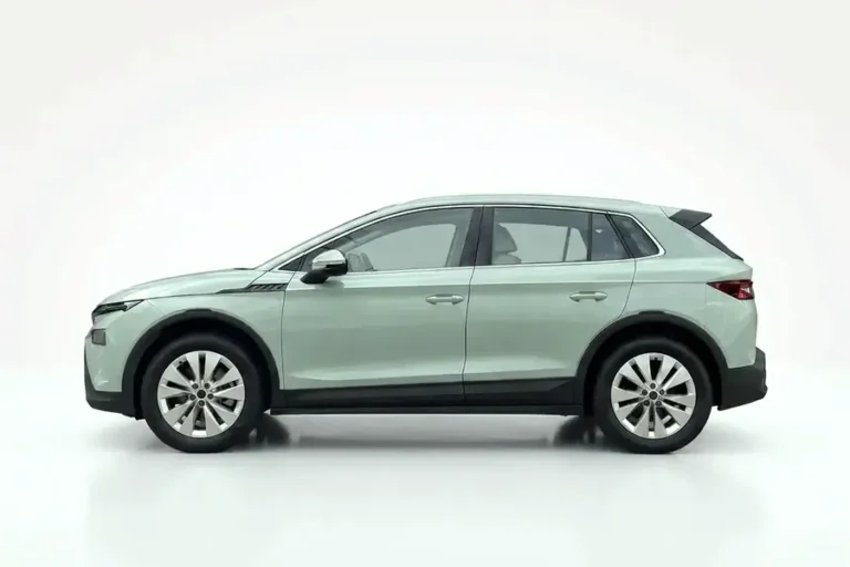 Skoda Elroq 85 Tour Edition