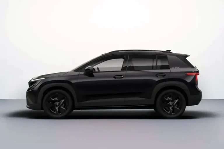 Skoda Epiq 55 Business Launch Edition
