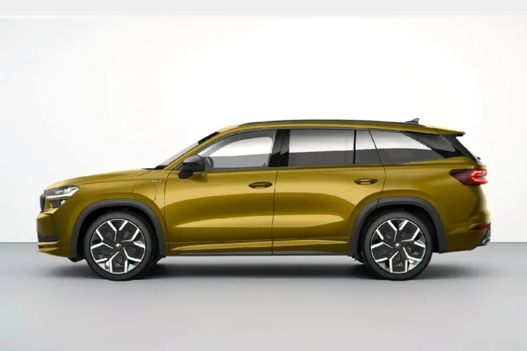 Skoda Kodiaq 1.5 TSI PHEV DSG-6 Business Edition