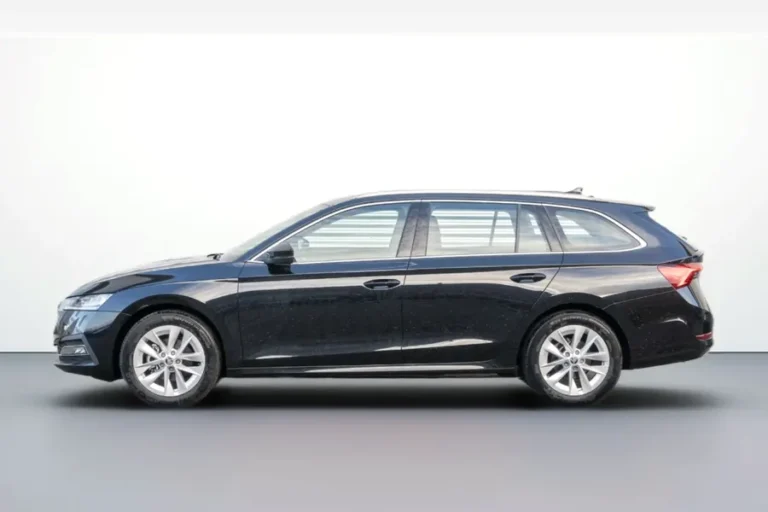 Skoda Octavia Combi 1.5 eTSI 150pk DSG Business Edition Plus