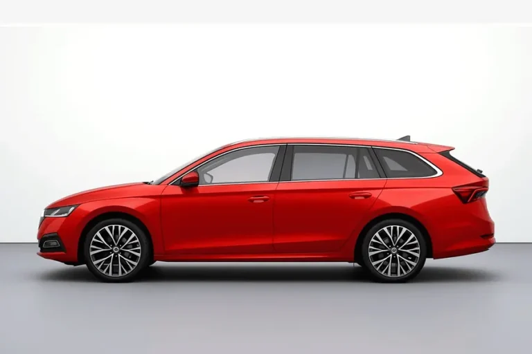 Skoda Octavia Combi 1.5 TSI Business Edition Plus