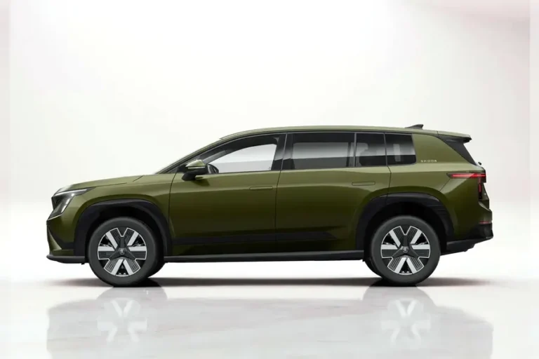 Skoda Peaq 90 Business Edition