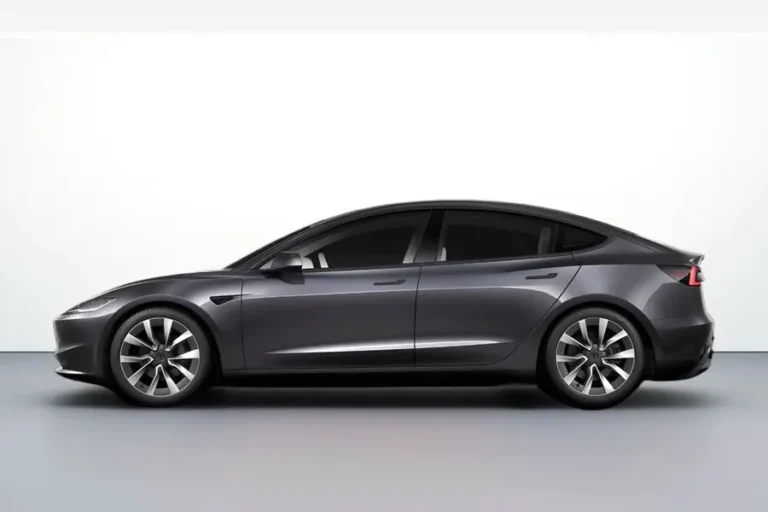 Tesla Model 3 Premium Long Range RWD