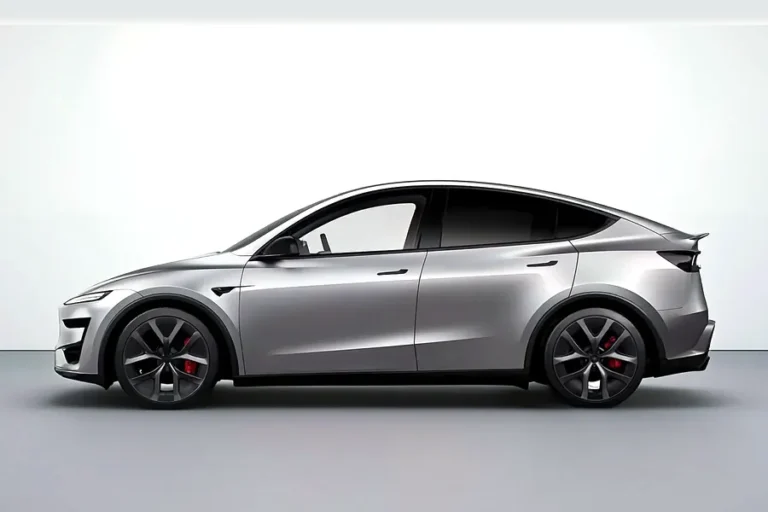 Tesla Model Y Performance AWD