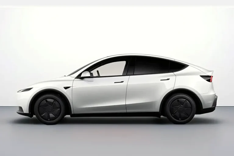Tesla Model Y RWD 5d.
