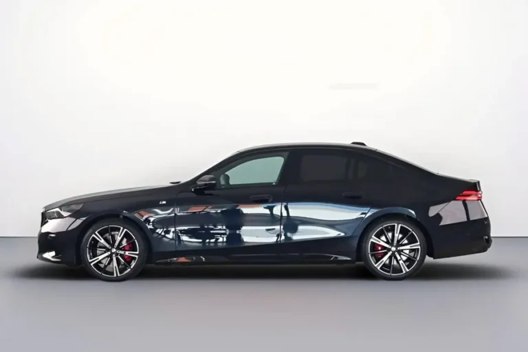 BMW 5-serie Sedan 520i M Sport Pro Automaat 4d.
