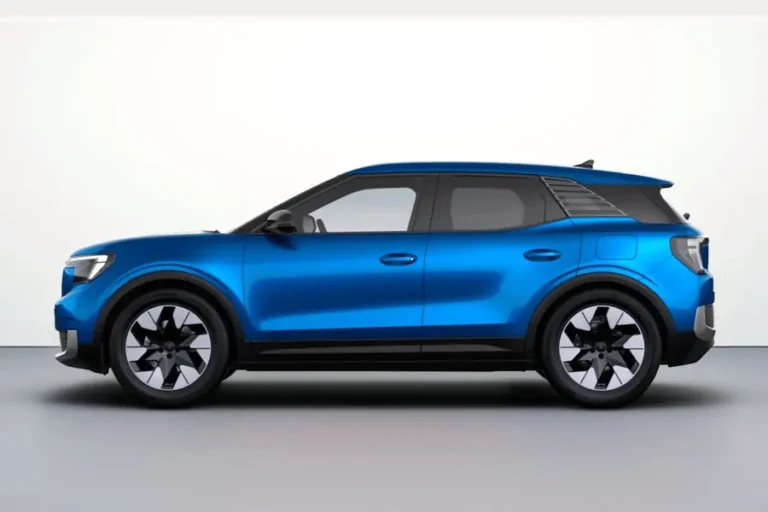 Ford Explorer Extended Range Select