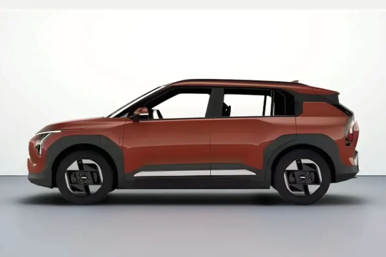 KIA EV3 81.4kWh GT-Line Business Edition