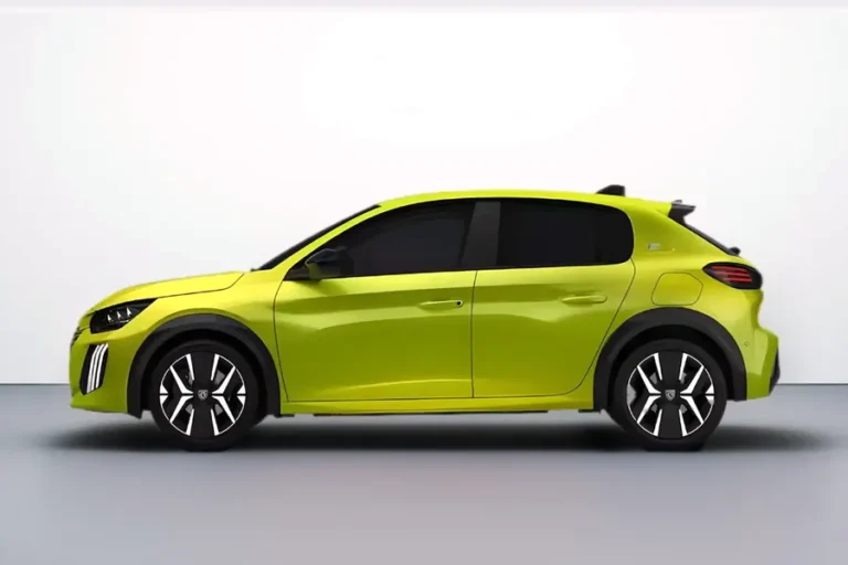 Peugeot e-208 Business 51kWh 156 pk