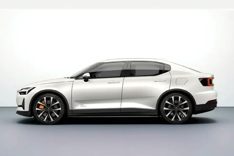 Polestar 2 Long Range Business Edition