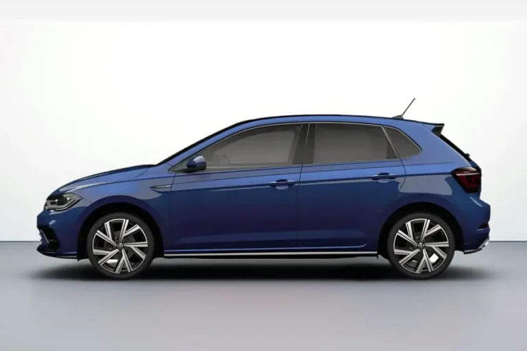 Volkswagen Polo 1.0 TSI 7-DSG R-Line Edition