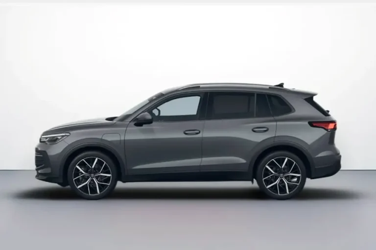Volkswagen Tiguan 1.5 eHybrid Limited Edition