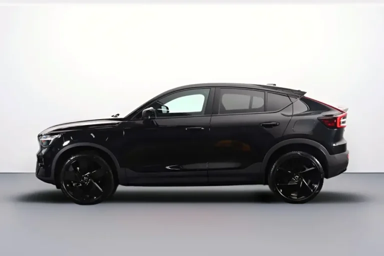 Volvo EC40 SM Extended Range Ultra Black Edition