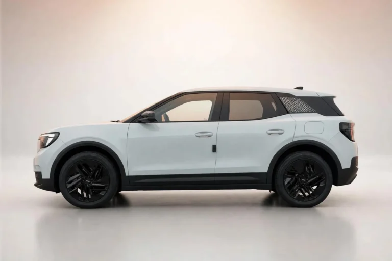 Ford Explorer Extended Range Collection RWD