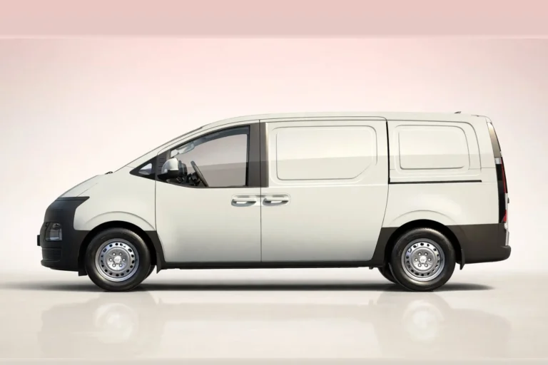 Hyundai Staria Electric Cargo 84 kWh Pro