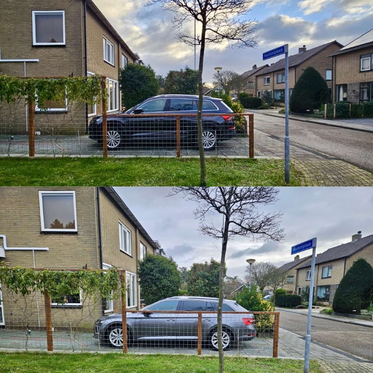 Afgeleverde Skoda Kodiaq en Skoda Superb van een LeaseRoute-klant