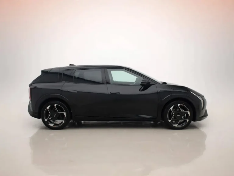 Kia EV4, rechterzijkant van de GT-Line Business Edition