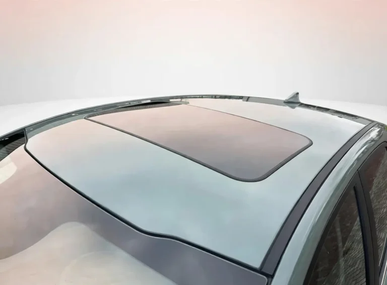 Kia Picanto, elektrisch schuif-/kanteldak van de GT-Line