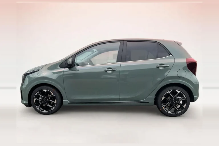 KIA Picanto 1.0 GDi GT-Line Automaat