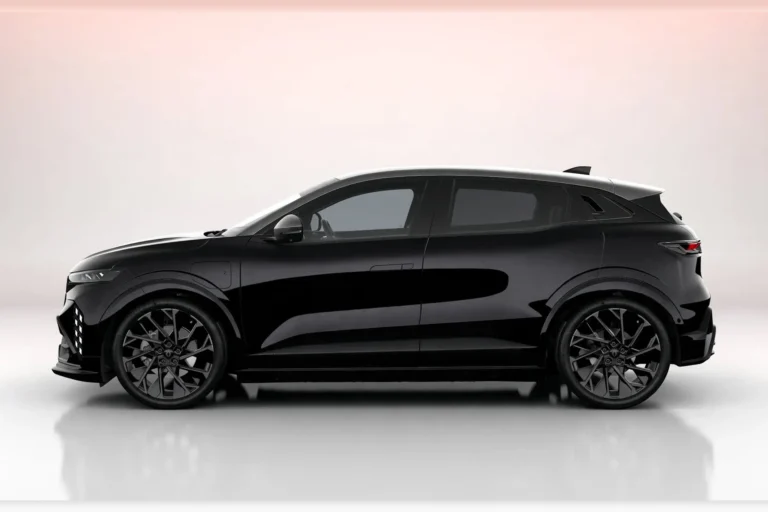 Renault Megane E-TECH 67kWh Comfort Range Esprit Alpine