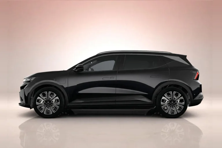 Renault Scenic Long Range Business Techno