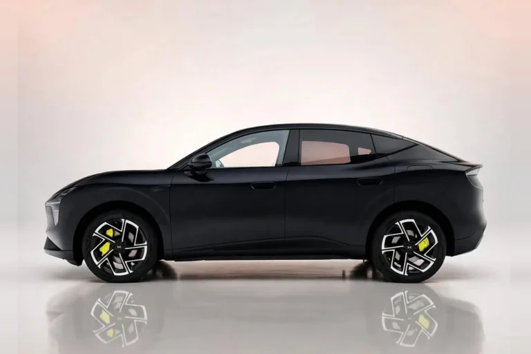Xpeng L03 AWD Performance Ultra
